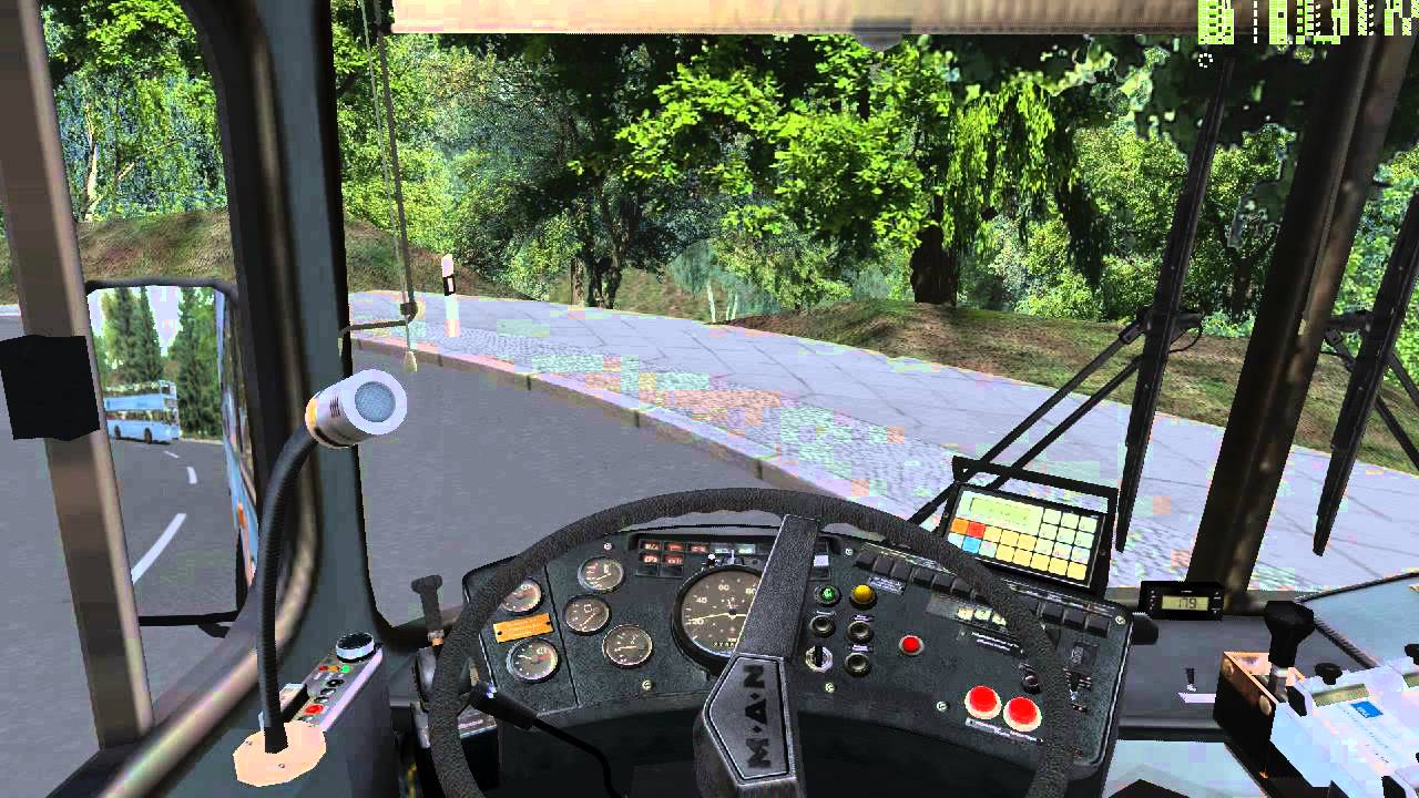Free Bus Simulator Games Campaignnew